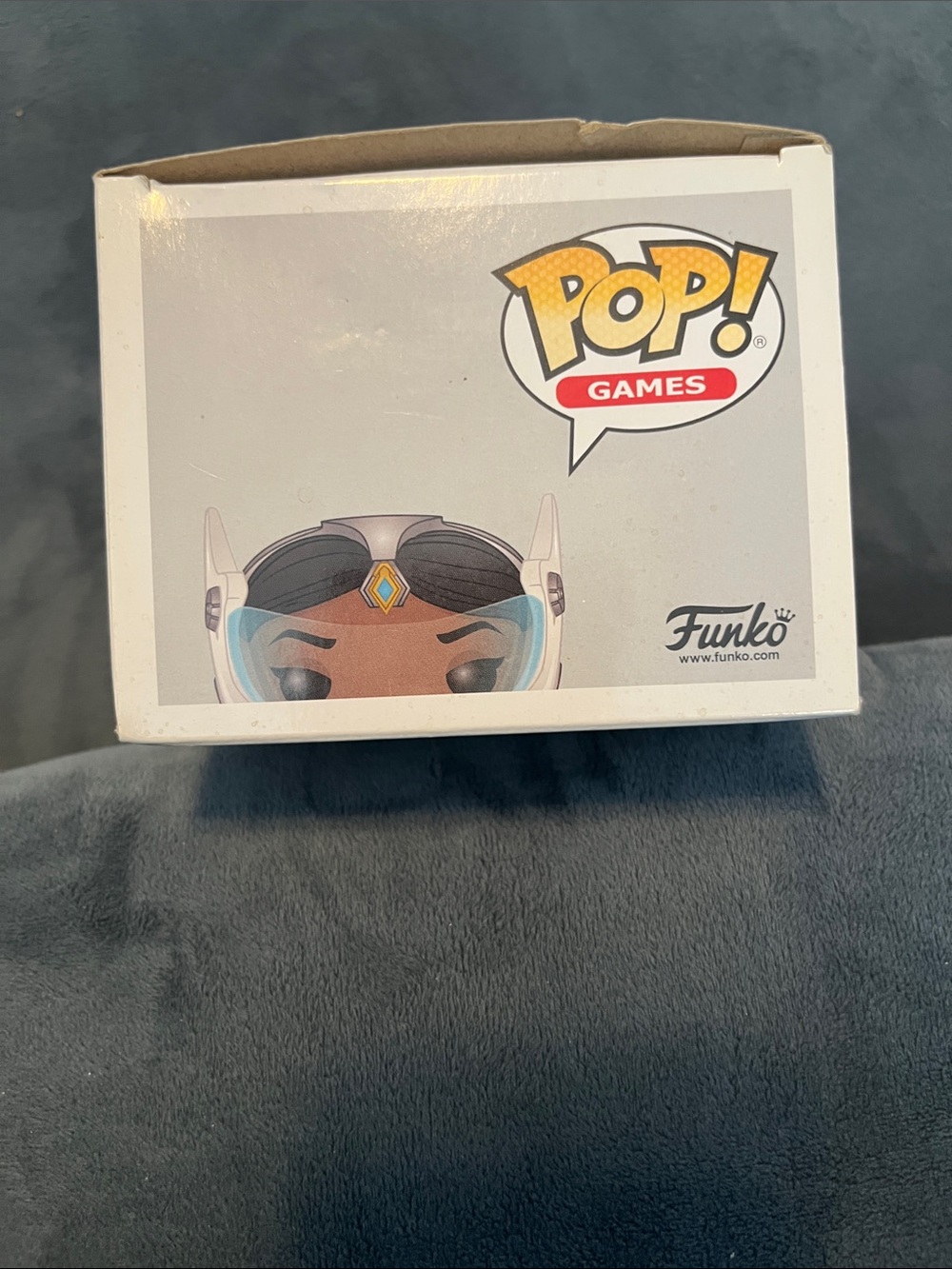 Funko Pop - OVERWATCH SYMMETRA - Picture 5 of 6
